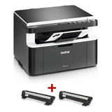 Multifunción Laser Brother Dcp-1602 + 2 Toner Tn-1060 C/iva