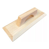 Platacho De Madera 35cm X 12 Cm // Irmisb