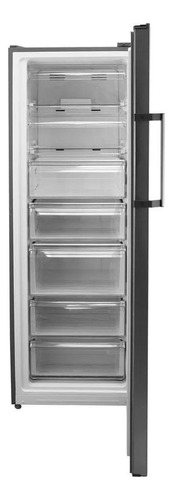 Freezer Vertical Philco 232 Litros Inox Pfv300i  127 Volts