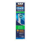 Oral B Repuestos Pro Salud Cross Action 2 Piezas