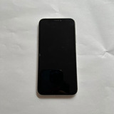  iPhone X 256 Gb Plata (batería Cambio Oficial En 99%)