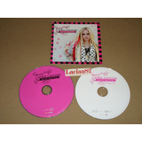 Avril Lavigne The Best Damn Thing 2007 Sony Cd + Dvd Especia