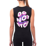 Musculosa Deportiva Algodón Estampada Mujer Punto Sporty 