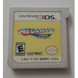 Megaman Legacy Collection Nintendo 3ds 