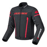 Chaqueta De Motocicleta Transpirable Para Hombre Impermeable