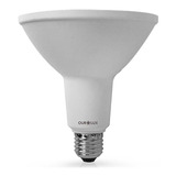 Superled Par38 12w Biv 3000k Ip65 36º S - Ourolux 20118 Cor Da Luz Branco-quente Bivolt