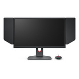 Monitor Gamer Benq Xl-k Series Xl2546k Lcd 24.5  Negro