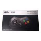 Controle 8bitdo Neogeo - 2.4g /bluetooth /usb - Lacrado