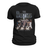 Playera, The Beatles, Rock R4