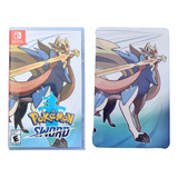 Pokemon Sword Steelbook Pack 