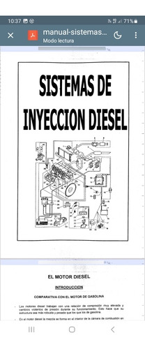 Sistemas De Inyeccion Diesel
