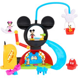 Casa Clubhouse Mickey Mouse Juego De Aventuras Disney Just P