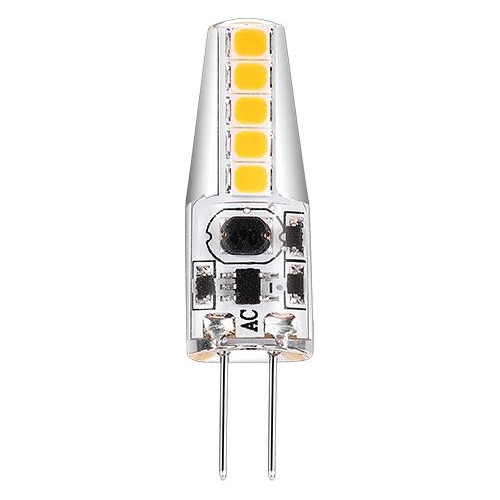 Bipin Led G4 12 Volts Reemplazo - 2 Watts - Blanco Frío