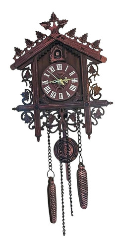 Reloj De Pared Silencioso Reloj De , Vintage De Colgante 1