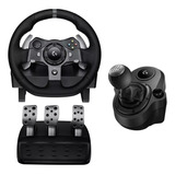 Combo Volante G920 Xbox One/s/pc + Câmbio Shifter Logitech