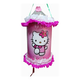 Piñata De Cumpleaños Hello Kitty 53 Cm
