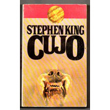 Cujo - Stephen King - Usado Antiguo 1982
