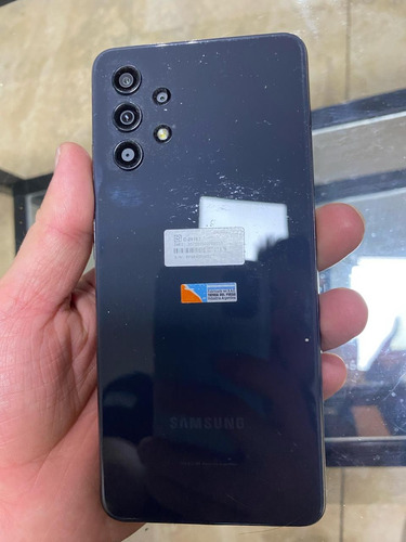 Celular Samsung Galaxy A32 128gb + 4gb Color Negro