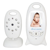 Video Baby Monitor Audio Bidireccional Con Pantalla 2.0 Lcd