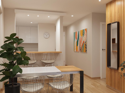 1-2-3 Dormitorio En Zona Río Con Amenities - Imagen 4