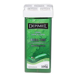 Cera Depilatoria Depimiel Roll-on De Alta Adhesión Depimiel, 100 G