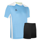 Set Camiseta + Short Modelo Betis Celeste-blanco