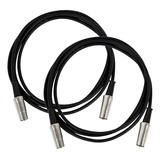 Cable Midi 5-pin 6ft - 2 Unidades