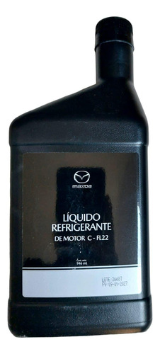 Liquido Refrigerante Motor Mazda  C-fl22 