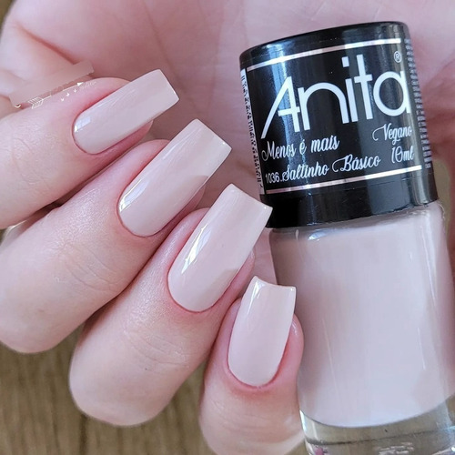 Esmalte Anita Saltinho Basico 10 Ml