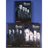 Serie Los Simuladores Primera Temporada Dvd Original 