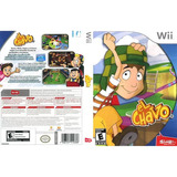 El Chavo - Nintendo Wii 