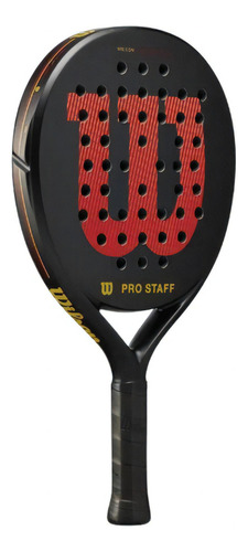 Pala De Padel Wilson Pro Staff Team V2 Bkrd