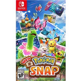 New Pokemon Snap Nintendo Switch - Gw041