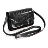 Bolsa Colcci Logo Transversal Feminina Preto Dom