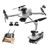 Drone Kf102 8k Sem Escova Com Câmera Hd Profissional 4k
