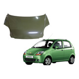 Capot  Chevrolet Spark Lt  2006-2016 (para Pintar)