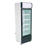 Visicooler Refrigerador Vitrina 327 Litros 200x59x61/dechaus