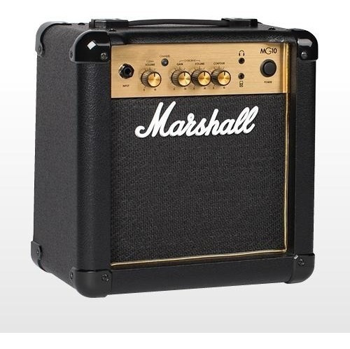Amplificador De Guitarra Marshall Mg10 Gold 10w