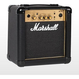 Amplificador Guitarra Electrica Marshall Gold Mg10 Transist.
