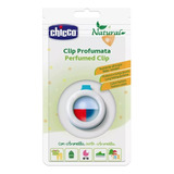 Botón Prendedor Clip Con Citronela Anti Mosquitos Chicco