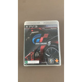 Gran Turismo 5 Ps3 - Mídia Física (usado)
