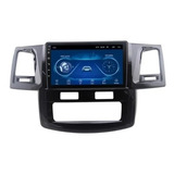 Radio Android Toyota Fortuner Hilux Aire Digital Air