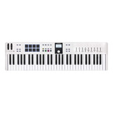 Arturia Keylab Essential 61 Wt Teclado Controlador Midi Usb