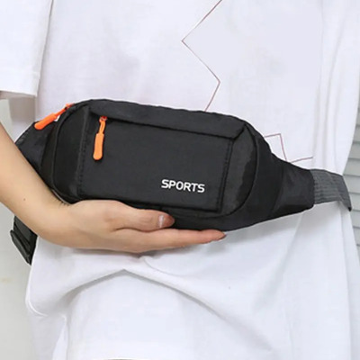 Riñonera Para Hombre Y Mujer De Gran Capacidad, Impermeable, | Envío gratis