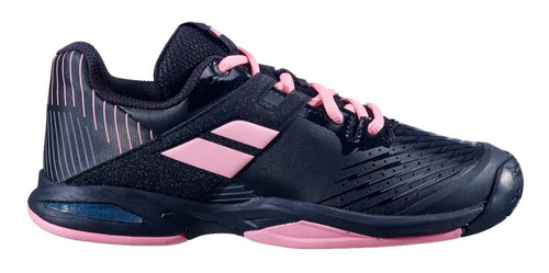 Zapatilla Babolat Junior Propulse All Court Black/pink