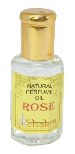 Perfume De Rose Indiano 10 Ml Original