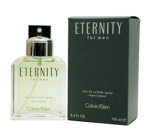 Perfume Eternity X 100 Ml Original