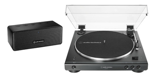 Bandeja Giradiscos Bluetooth Audio-technica At-lp60x Spbt