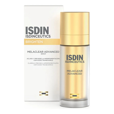 ISDIN Sérum Facial Clareador Anti-Idade Isdinceutics Melaclear Advanced - 30ml | Parcelamento sem juros