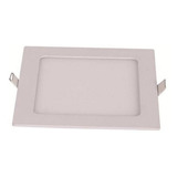 Panel Led Cuadrado Empotrado 18w Luz Blanco Frío